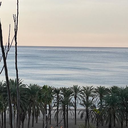 Апартаменты Sol Y Paz Торремолинос Экстерьер фото