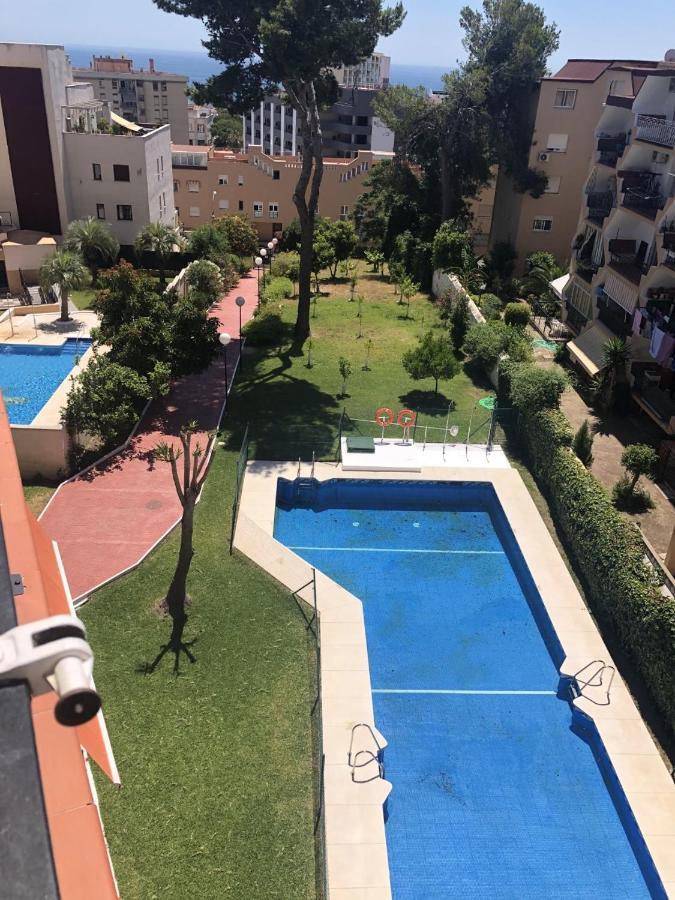 Апартаменты Sol Y Paz Торремолинос Экстерьер фото